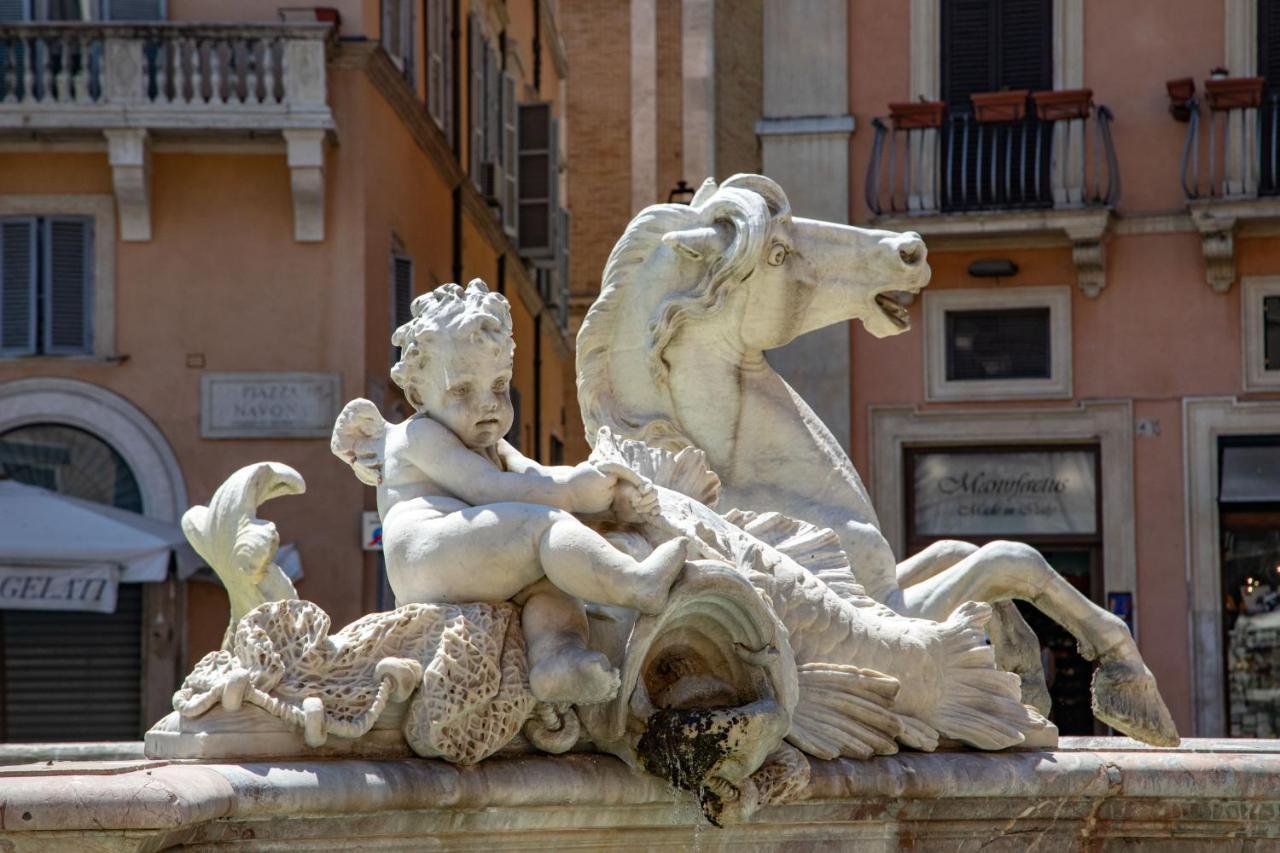 The Right Place 4U Monteverde Apartment Rome Extérieur photo