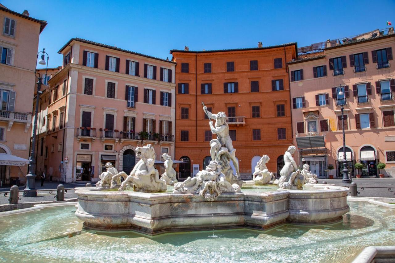 The Right Place 4U Monteverde Apartment Rome Extérieur photo