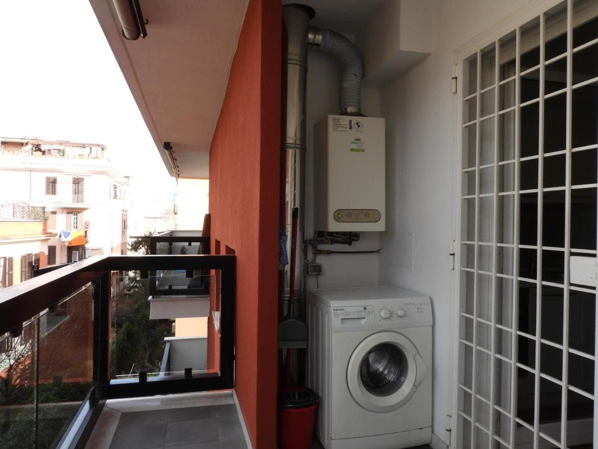 The Right Place 4U Monteverde Apartment Rome Extérieur photo