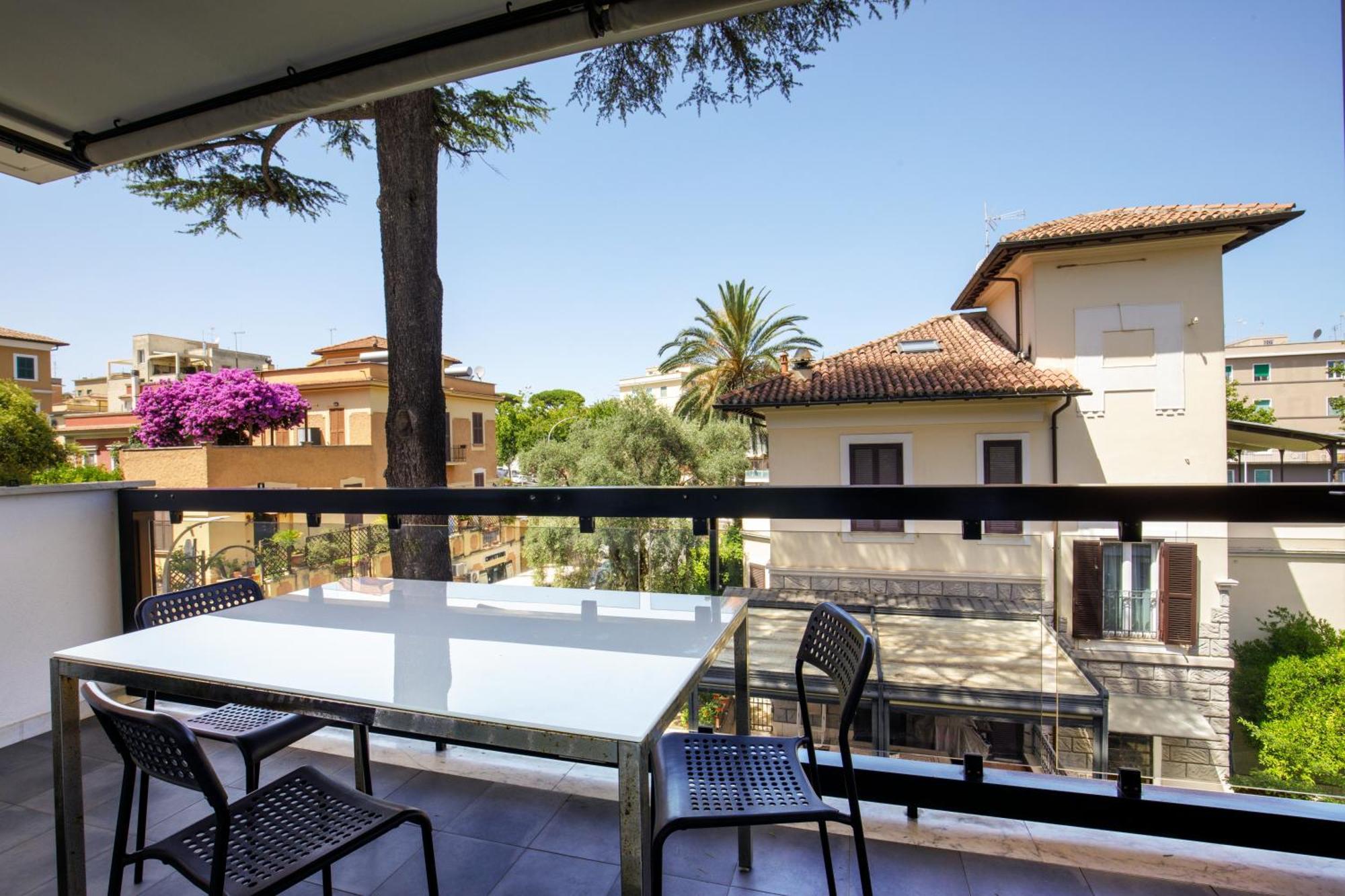 The Right Place 4U Monteverde Apartment Rome Extérieur photo