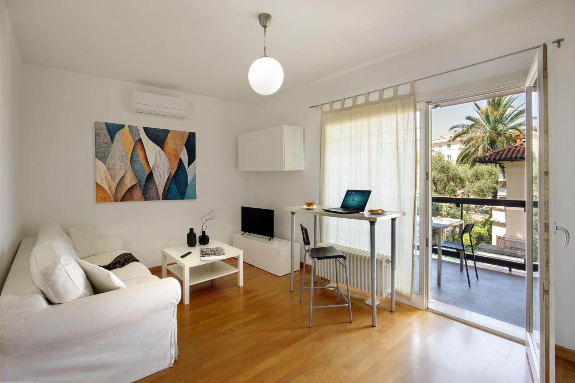 The Right Place 4U Monteverde Apartment Rome Extérieur photo
