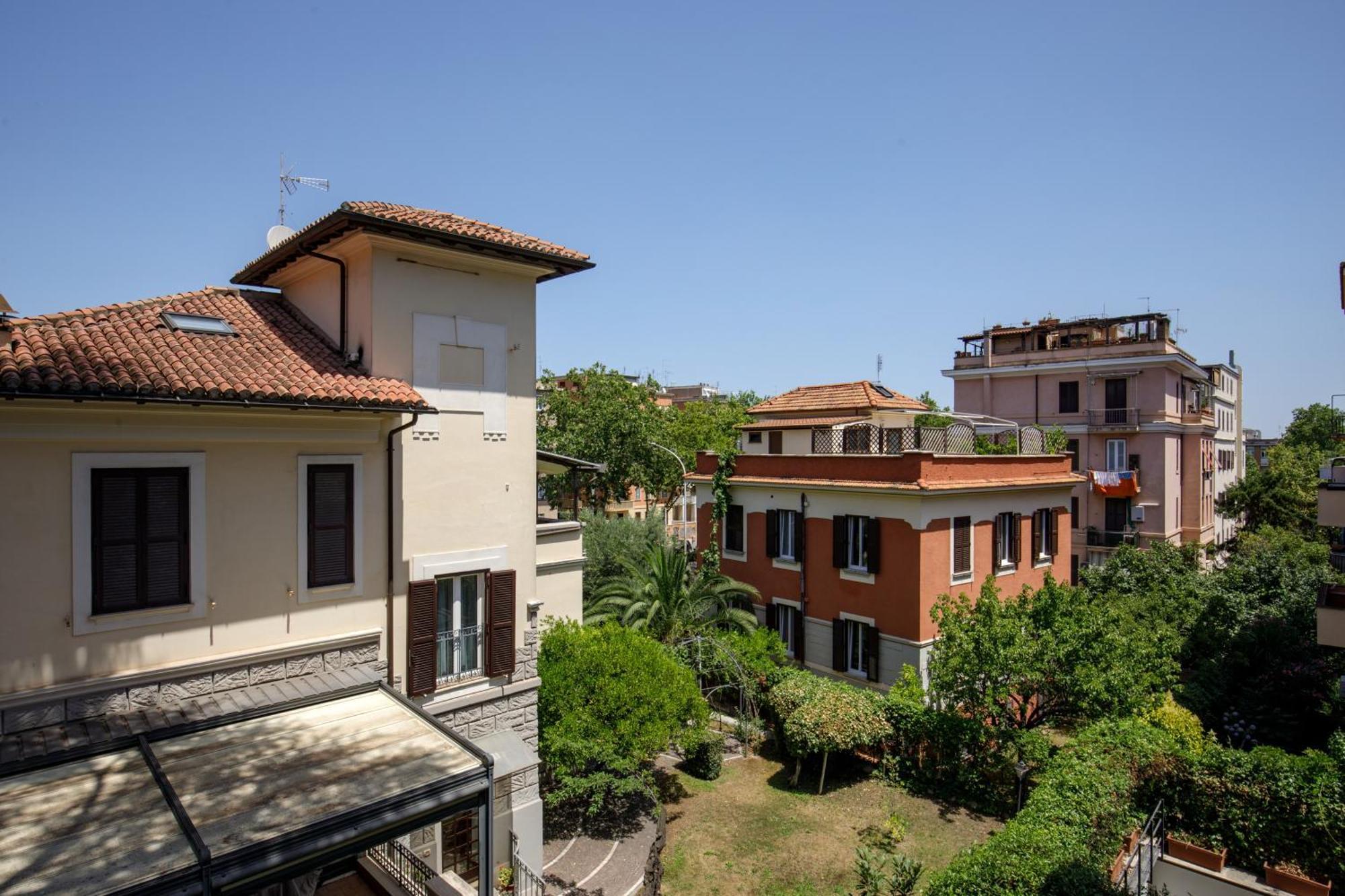 The Right Place 4U Monteverde Apartment Rome Extérieur photo