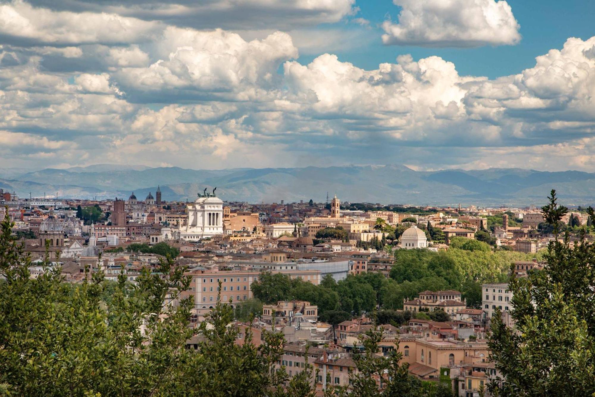 The Right Place 4U Monteverde Apartment Rome Extérieur photo