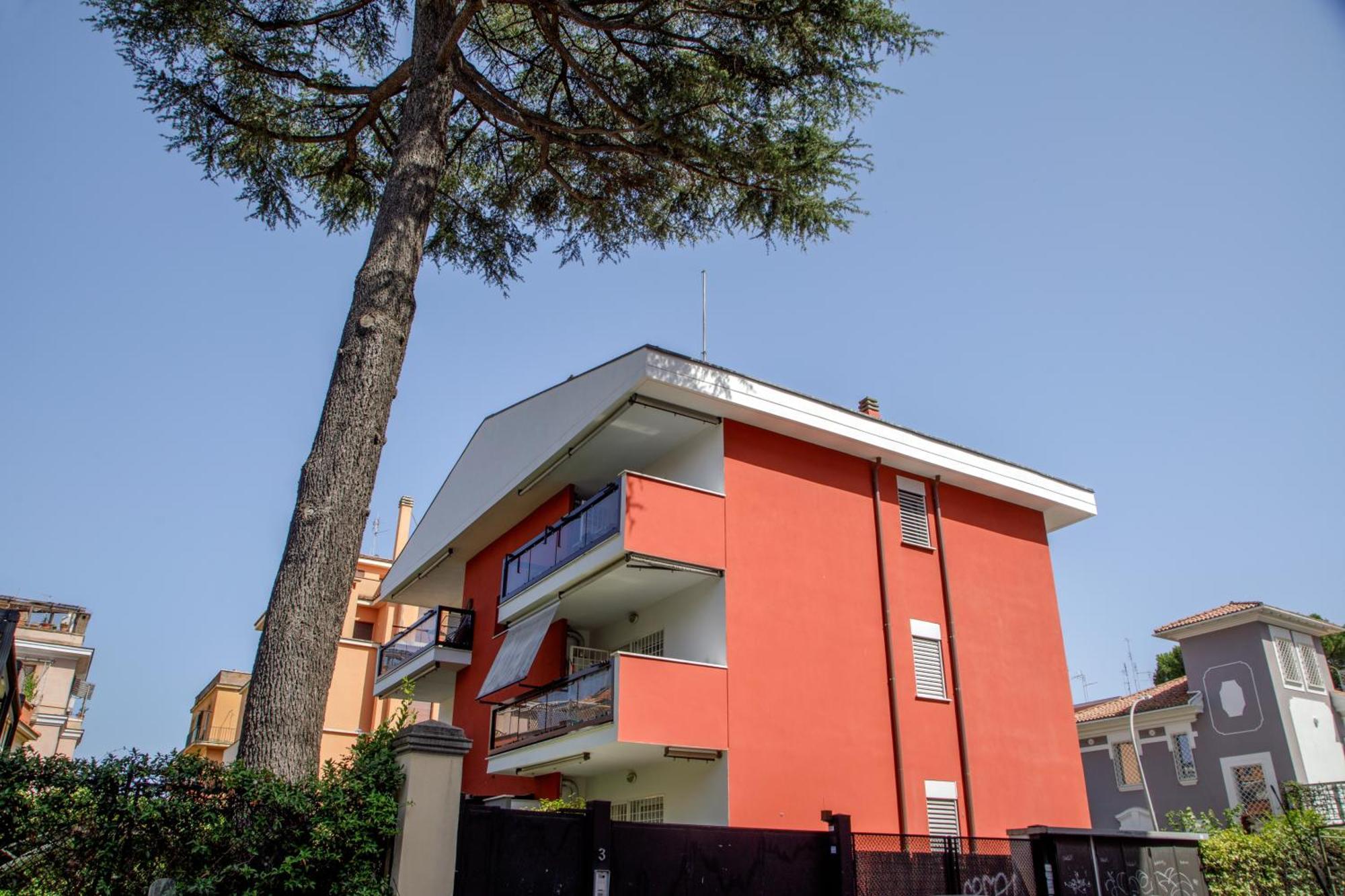 The Right Place 4U Monteverde Apartment Rome Extérieur photo