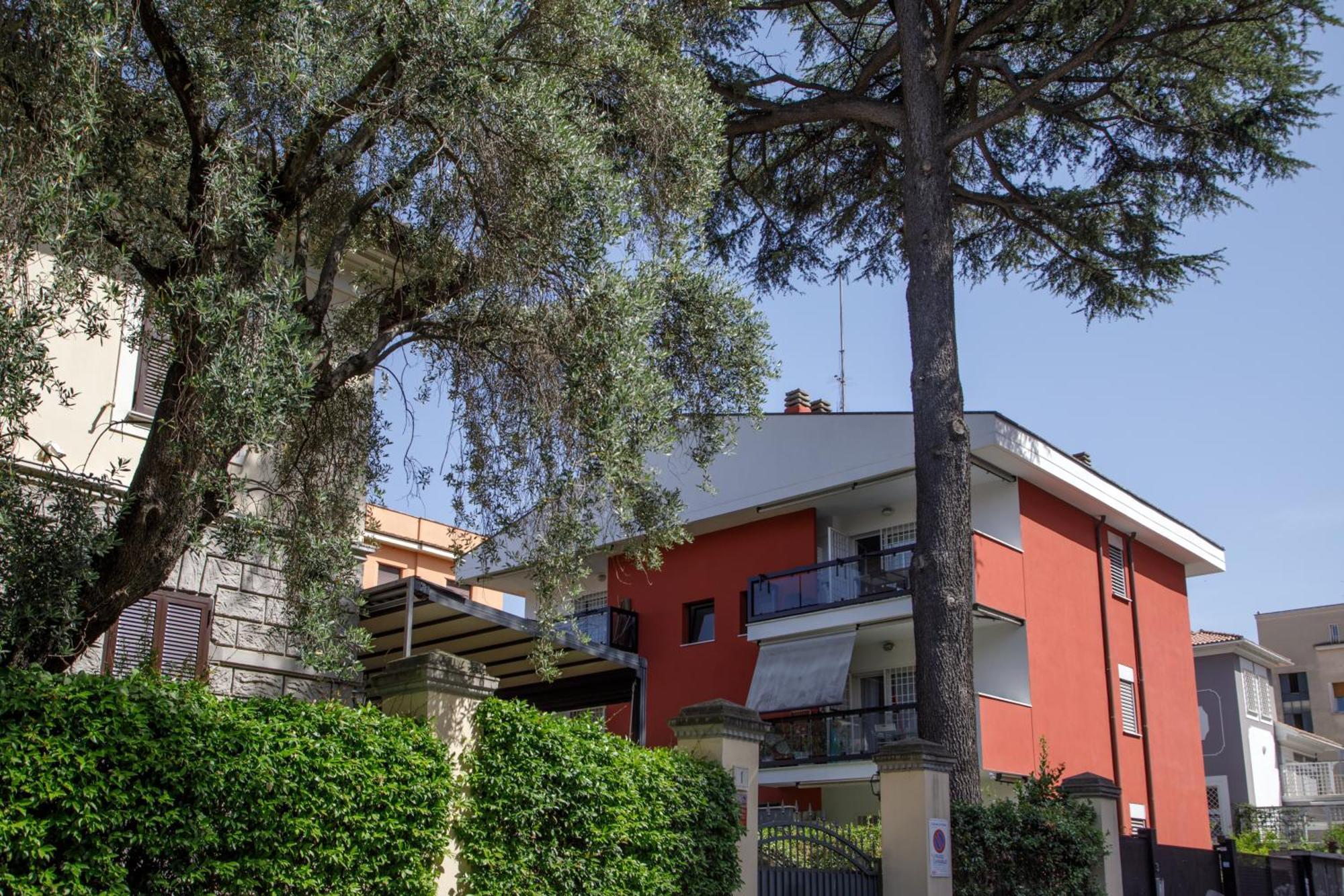 The Right Place 4U Monteverde Apartment Rome Extérieur photo